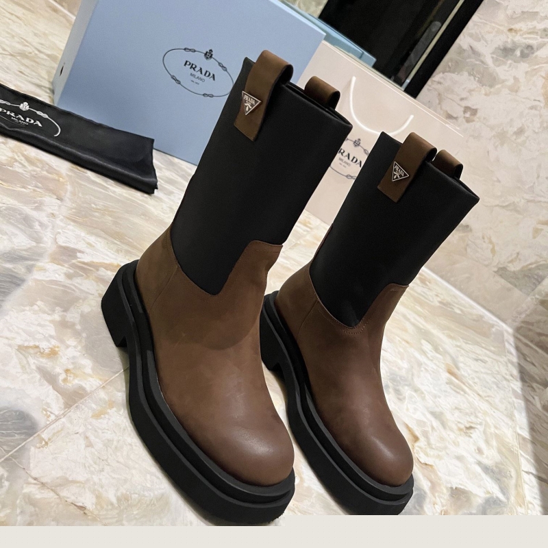 Pra*a boots